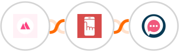 HeySummit + Myphoner + SMSala Integration