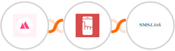 HeySummit + Myphoner + SMSLink  Integration