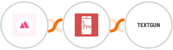 HeySummit + Myphoner + Textgun SMS Integration