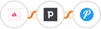 HeySummit + Pipedrive + Pushover Integration