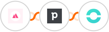 HeySummit + Pipedrive + Ringover Integration