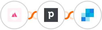 HeySummit + Pipedrive + SendGrid Integration