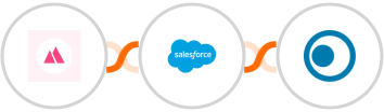HeySummit + Salesforce Marketing Cloud + Clickatell Integration