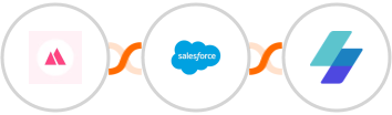 HeySummit + Salesforce Marketing Cloud + MailerSend Integration
