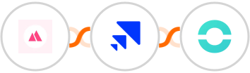 HeySummit + Saleshandy + Ringover Integration