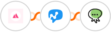 HeySummit + Salesmsg + Octopush SMS Integration