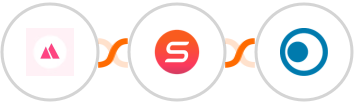 HeySummit + Sarbacane + Clickatell Integration