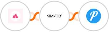 HeySummit + Simvoly + Pushover Integration
