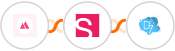 HeySummit + Smaily + D7 SMS Integration