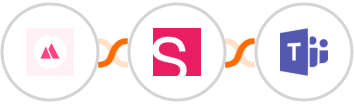 HeySummit + Smaily + Microsoft Teams Integration