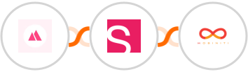 HeySummit + Smaily + Mobiniti SMS Integration