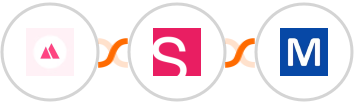 HeySummit + Smaily + Mocean API Integration
