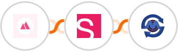 HeySummit + Smaily + SMS Gateway Center Integration