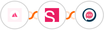 HeySummit + Smaily + SMSala Integration