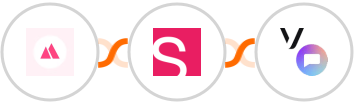 HeySummit + Smaily + Vonage SMS API Integration