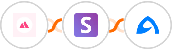 HeySummit + Snov.io + BulkGate Integration