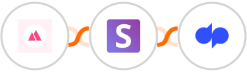 HeySummit + Snov.io + Dialpad Integration