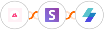 HeySummit + Snov.io + MailerSend Integration