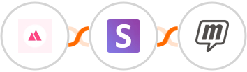 HeySummit + Snov.io + MailUp Integration