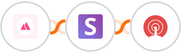 HeySummit + Snov.io + OneSignal Integration
