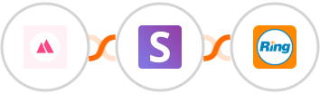 HeySummit + Snov.io + RingCentral Integration