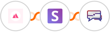 HeySummit + Snov.io + SMS Idea Integration