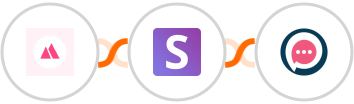 HeySummit + Snov.io + SMSala Integration
