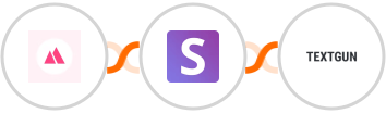 HeySummit + Snov.io + Textgun SMS Integration