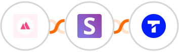 HeySummit + Snov.io + Textline Integration