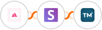 HeySummit + Snov.io + TextMagic Integration