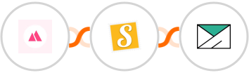 HeySummit + Stannp + SMTP Integration