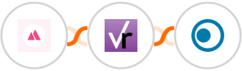 HeySummit + VerticalResponse + Clickatell Integration