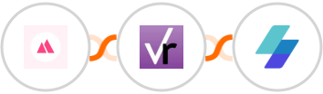 HeySummit + VerticalResponse + MailerSend Integration