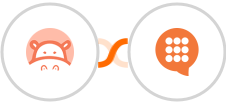 Hippo Video + CallHub Integration