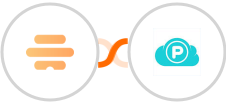 Hive + pCloud Integration
