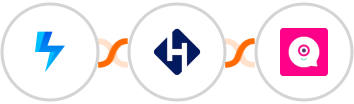 Hoversignal + Helpwise + Landbot Integration