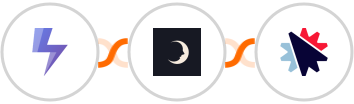 Hoversignal + Sniffmail + Click Funnels Integration