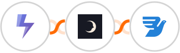 Hoversignal + Sniffmail + MessageBird Integration