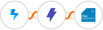 Hoversignal + Straico + Documentero Integration