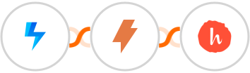 Hoversignal + Straico + Handwrytten Integration