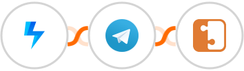 Hoversignal + Telegram + SocketLabs Integration