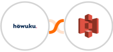 Howuku + Amazon S3 Integration