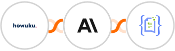 Howuku + Anthropic (Claude) + Crove (Legacy) Integration