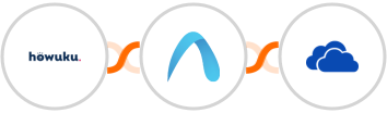 Howuku + Autobound  + OneDrive Integration