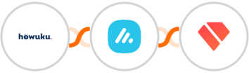 Howuku + Avaza + Holded Integration