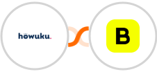 Howuku + Boomerangme Integration