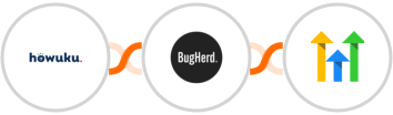 Howuku + BugHerd + GoHighLevel (Legacy) Integration
