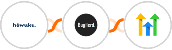 Howuku + BugHerd + GoHighLevel Integration