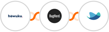 Howuku + BugHerd + Raynet CRM Integration