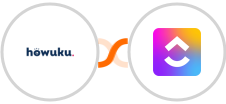 Howuku + ClickUp Integration
